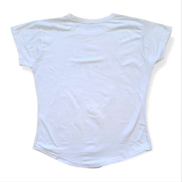 Chingona White Tee - Picture 2 of 6